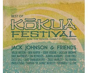 Jack Johnson - Jack Johnson & Friends: Best Of Kokua Festival