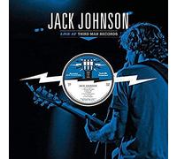 Jack Johnson - Live At Third Man Records [Vinilo]