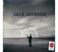 Jack Johnson - Meet The Moonlight - Sea Blue Colored Vinyl [Vinilo]