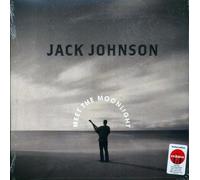 Jack Johnson - Meet The Moonlight - Sea Blue Colored Vinyl [Vinilo]