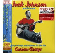 Jack Johnson - Sing-a [Import]