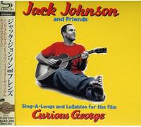 Jack Johnson - Sing-A-Longs Andlullabies for the Fi