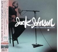 JACK JOHNSON - Sleep Through the Static