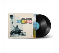 Jack Johnson - SURFILMUSIC (Soundtrack & 4-Tracks) - 2 LP [Vinilo]