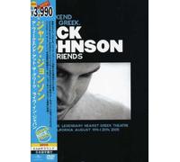 Jack Johnson - Weekend at the Greek/Live in J [Alemania] [DVD]