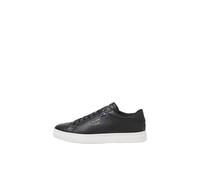 Jack & Jones 100% Exterior Poliuretano, 100% Suela Poliéster, 100% Forro Poliuretano, 100% Suela Caucho Zapatillas, Hombre, Antracita, 43 EU