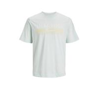 Jack&Jones (12240552) Hombre Jorpalma Marca Camiseta En 2 Colores 1XLA 6XL