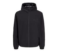 Chaqueta JACK & JONES JORVESTERBRO HOOD JACKET 12272898 NEGRO Negro - Talla: XL