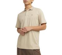 JACK & JONES Jprccrodney SS Polo Sn, Fields of Rye, L para Hombre