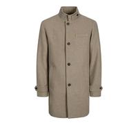JACK & JONES Abrigo de entretiempo 'JJEMelton' taupe L taupe