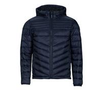 Jack & Jones Abrigo de plumas JJEHERO PUFFER HOOD in Marino EU S
