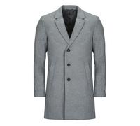 Jack & Jones Abrigo JJEMORRISON WOOL COAT SN in Gris EU S