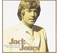 Jack Jones - All The Things You Are : The Love Collection