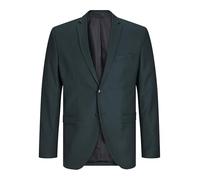 JACK & JONES Americana Clásica Masculino, Darkest Spruce 1, 50