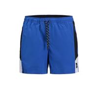 JACK & JONES Bañador Corte Regular | Corte regular fit, Largo sobre las rodillas, Beachwear, Proceso suave a una temperatura máxima de 30°C