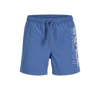 JACK & JONES Bañador Maui Wave Logo para niño