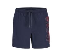 JACK & JONES Bañador Maui Wave Logo para niño