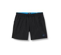 Pantalones cortos de baño Jack & Jones Fiji Solid para hombre (talla grande) - 46