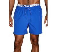 Jack & Jones Bañador Para Hombre Largo Bañador Con Doble Cintura MAUI JJSWIM