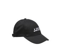 Jack & Jones Baseball cap JXBASIC Baseball cap Black, ONE SIZE, Black