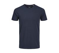 Jack & Jones Basic O-neck Tee S/S Noos Camiseta, Hombre, Azul Marino, XXL