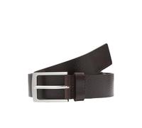 JACK & JONES Belt Belt Black Coffee 95 Black Coffee 95