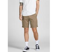 Jack & Jones Bermuda estilo chino algodón de hombre. Beige S