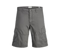 Jack & Jones Jpstcole Mateo Cargo Short Mid, Castlerock., M
