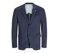 JACK & JONES Blazer JPRBRISTOL Slim Fit Blazer Hombre de un Solo Pecho, Azul Oscuro, 54