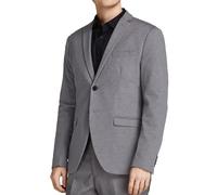 Jack & Jones Blazer JPRFRANCO Super Slim Fit Blazer Hombre, Gris Claro, 52