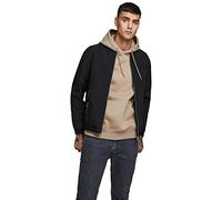 JACK & JONES Bomber Jacket Bomber Jacket Black XS Black XS