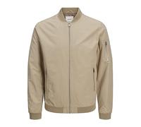 JACK & JONES Bomber Jacket Bomber Jacket Crockery s Crockery S