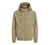 JACK & JONES Bomber Jacket Bomber Jacket Crockery XXL Crockery XXL
