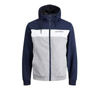 JACK & JONES Bomber Jacket Bomber Jacket Navy Blazer s Navy Blazer S
