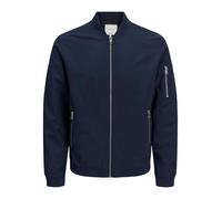 JACK & JONES Bomber Jacket Bomber Jacket Navy Blazer XL Navy Blazer XL