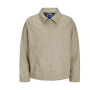 JACK & JONES Bomber Jacket Bomber Jacket Silver Sage XXL Silver Sage XXL