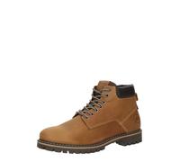 Jack & Jones JFWQUEENSWAY LEATHER BOOT SN 46 Marrón