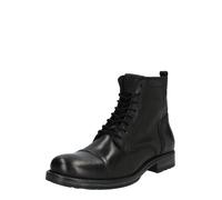 JACK & JONES Botas con cordones 'Russel' negro 45 negro
