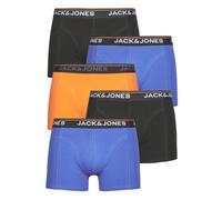 Jack & Jones Boxer JACTHEODORE SOLID TRUNKS X5 in Multicolor EU M