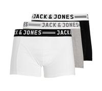 JACK & JONES Bóxer (Pack de 3) para Hombre