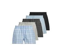 JACK & JONES Boxer Shorts 5-Pack Boxer Shorts Poppy Seed XL Poppy Seed XL