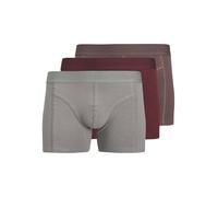 JACK & JONES Braguitas Jacordinary para Hombre, 3 Unidades, Bola de Malta, L
