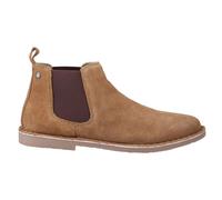 Jack & Jones Bravo Botas Chelsea Casual De Suede Para Hombre Color Marrón