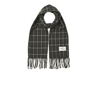JACK & JONES bufanda bufanda masculina, Pirate Black, Talla única