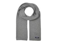 Jack & Jones Bufanda clásica de Invierno cálida y Suave para Hombre, Color:Gris, Größe Accessoires:One Size