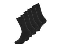 Calcetines básicos de bambú Jack & Jones para hombre (paquete de 3) - 41-46