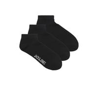 JACK & JONES Calcetines 'Louis' negro / blanco 41-46 negro / blanco