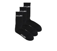 Calcetines Melvin de Jack & Jones para hombre (paquete de 3) - 41-46