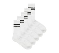 JACK & JONES Calcetines 'JACREGEN' negro / blanco 41-46 negro / blanco