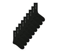 JACK & JONES Calcetines 'JACREGEN' negro / blanco 41-46 negro / blanco